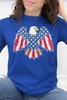 Frayed Freedom Eagle Graphic Collection