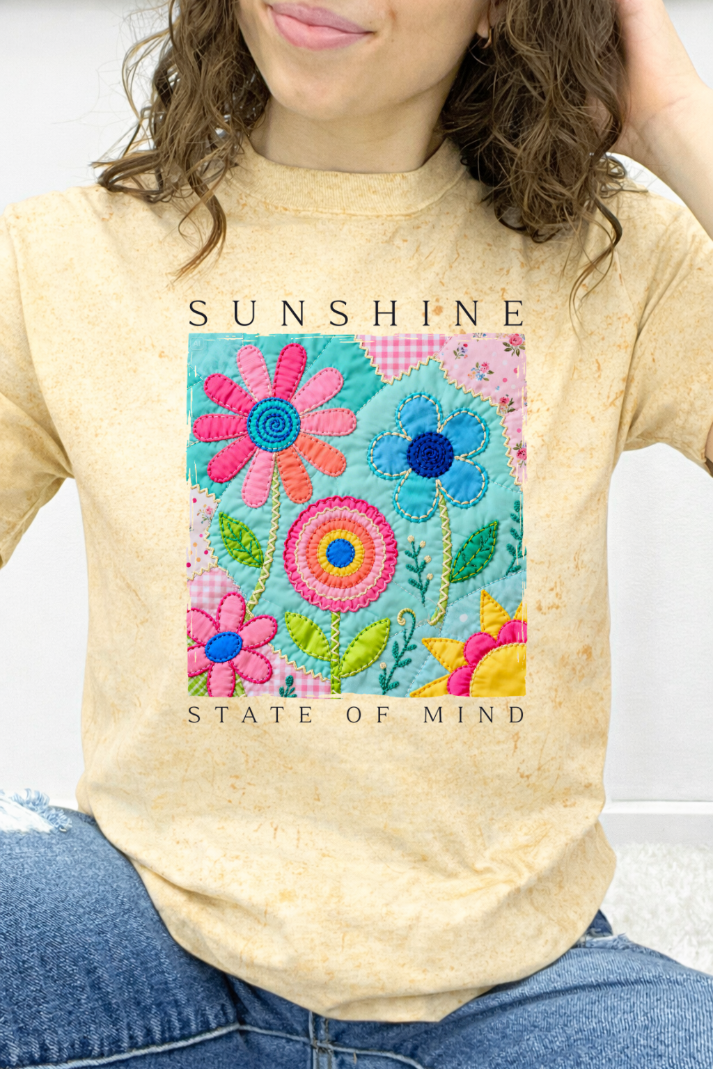 Sunshine State of Mind Patchwork Graphic Collection