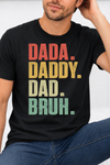 Black Tultex Tee