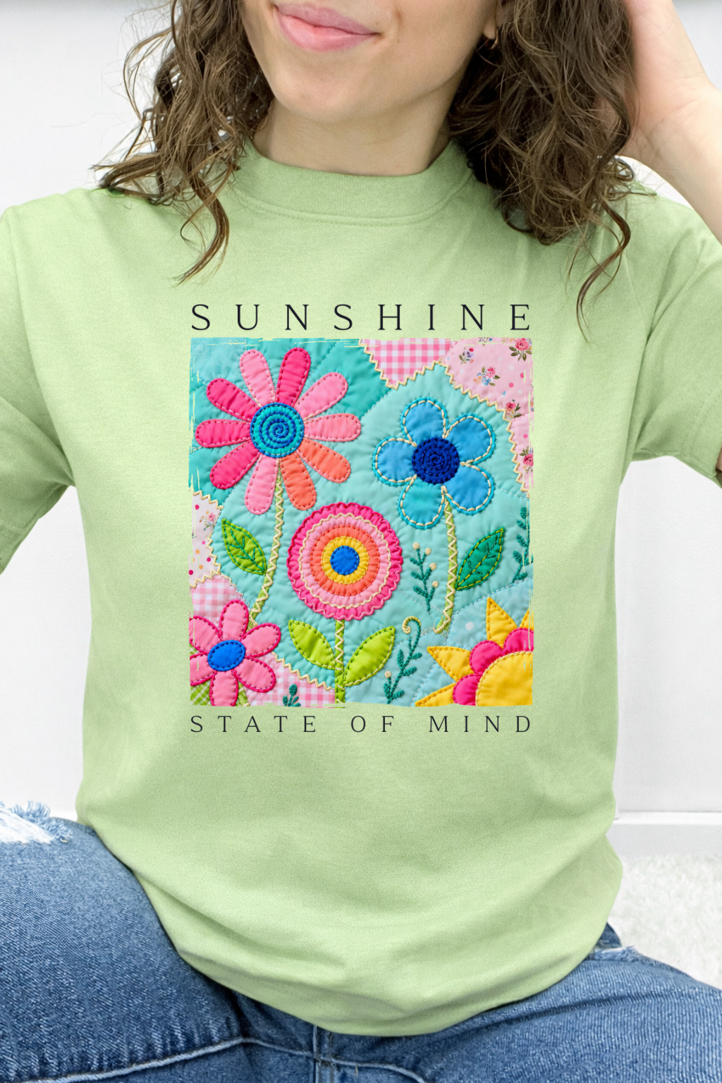 Sunshine State of Mind Patchwork Graphic Collection