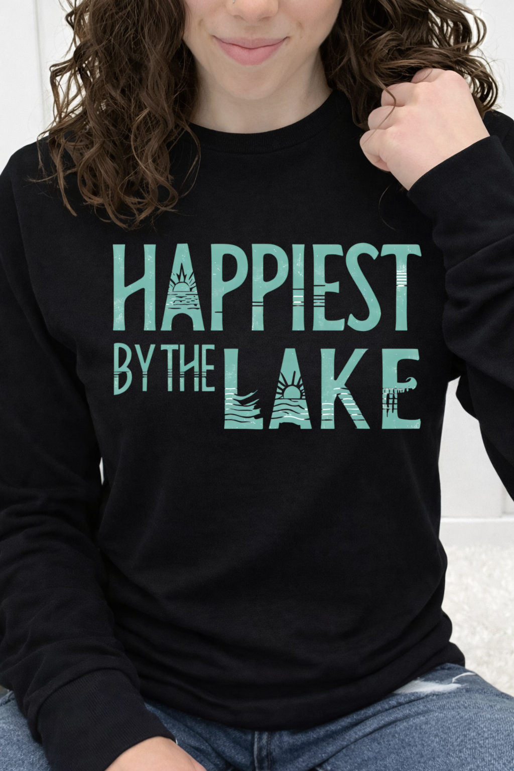 Happiest By The Lake Graphic Collection