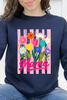 Petals & Stripes Mama Graphic Collection