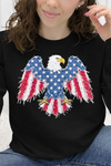 Black Gildan Sweatshirt