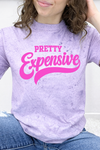Purple Color Blast Tee