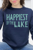 Happiest By The Lake Graphic Collection