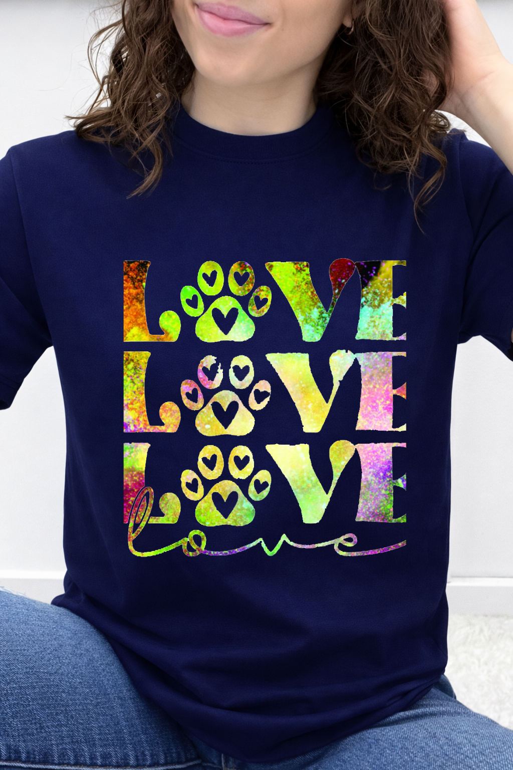 Paw-fect Love Love Love Graphic Collection