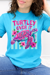 Turquoise Bella Tee