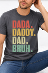 Charcoal Comfort Colors Tee