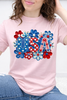 All-American Floral USA Graphic Collection