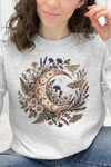 Grey Gildan Sweatshirt
