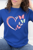 Wild Heart Butterflies Graphic Collection
