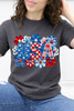 All-American Floral USA Graphic Collection