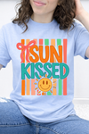 Light Blue Comfort Colors Tee