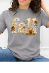 Grey Gildan Tee