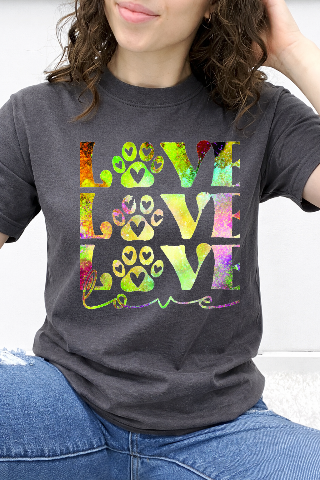 Paw-fect Love Love Love Graphic Collection
