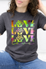 Paw-fect Love Love Love Graphic Collection
