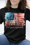 Black Tultex Tee