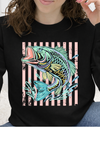 Black Gildan Sweatshirt