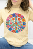 Peace Out Petals Graphic Collection