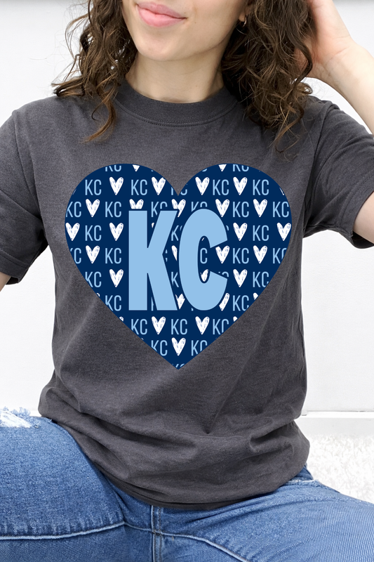 Heart of KC Graphic Collection