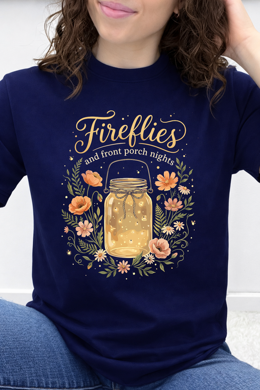 Fireflies And Front Porch Nights Graphic Collection