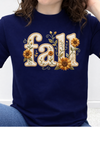 Navy Tultex Tee