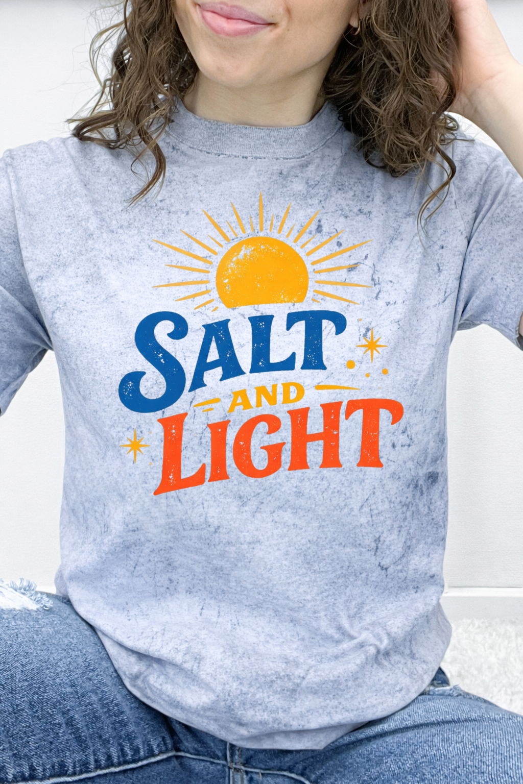 Salt And Light Graphic Collection