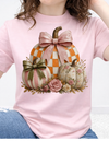 Pink Tultex Tee