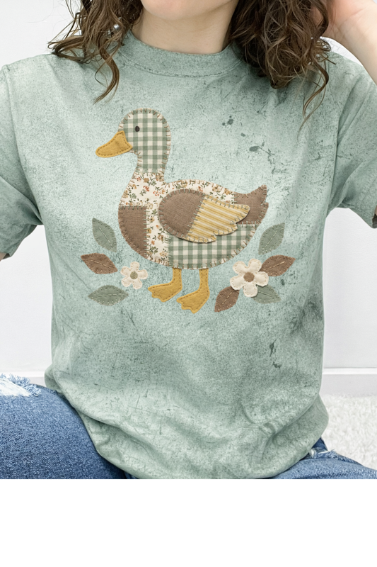 Patchwork Duck Graphic Collection