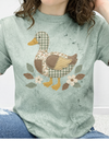Green Color Blast Tee