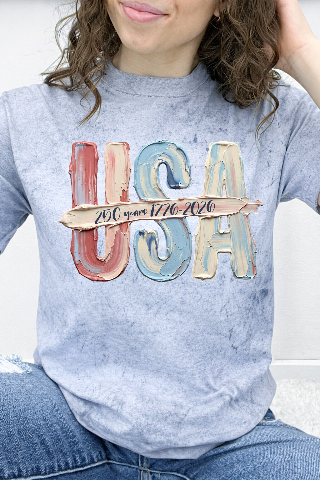Painted USA Graphic Collection