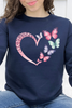 Wild Heart Butterflies Graphic Collection