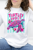 Turtley Over It Sea Turtle Graphic Collection
