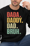 Black Gildan Sweatshirt