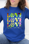 Royal Tultex Tee