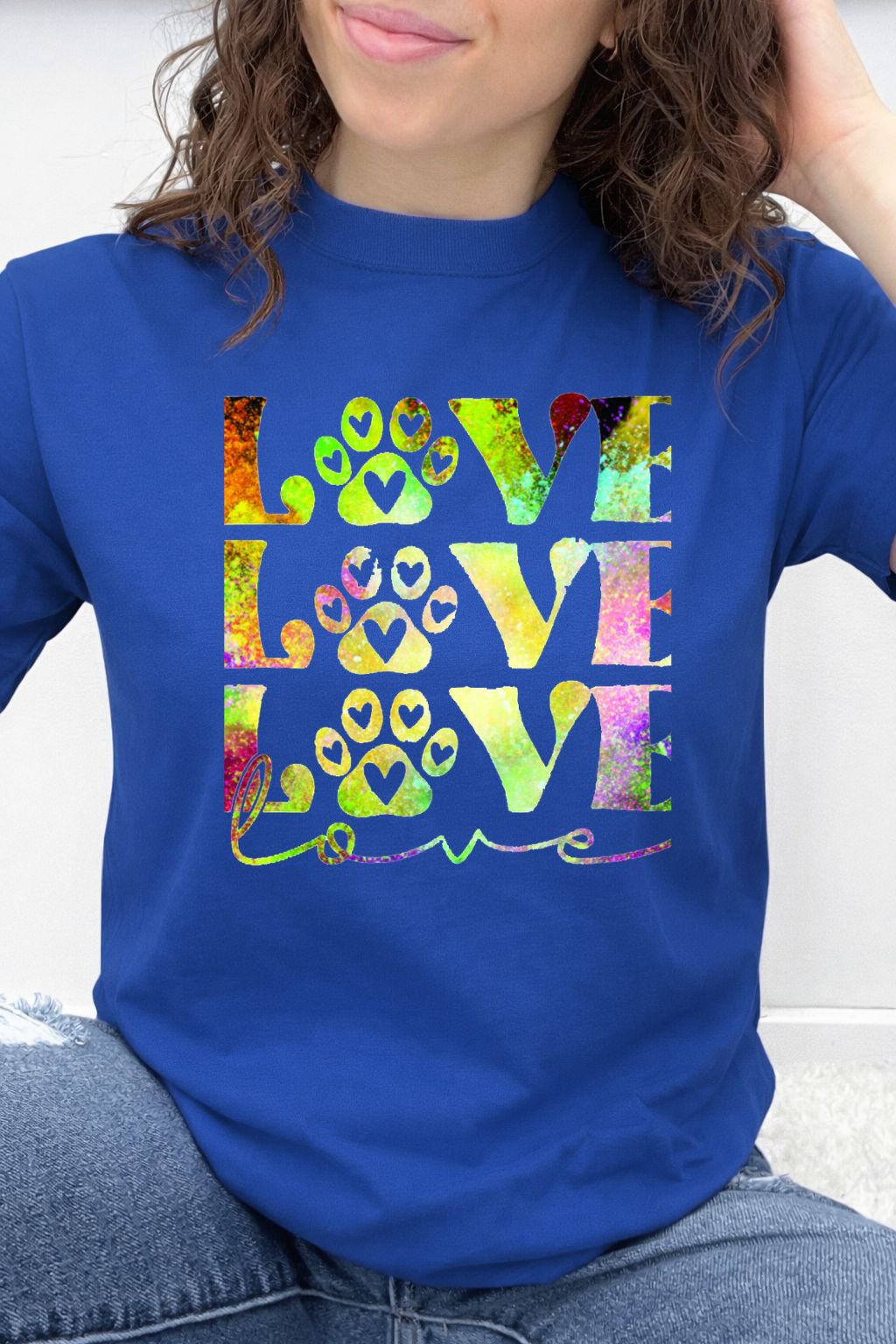 Paw-fect Love Love Love Graphic Collection