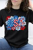 All-American Floral USA Graphic Collection