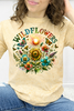 Wildflowers, Sunshine & Sunflowers Graphic Collection