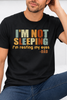 I'm Not Sleeping I'm Resting My Eyes Graphic Collection