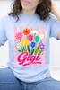 Petals & Stripes Gigi Graphic Collection