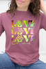 Paw-fect Love Love Love Graphic Collection