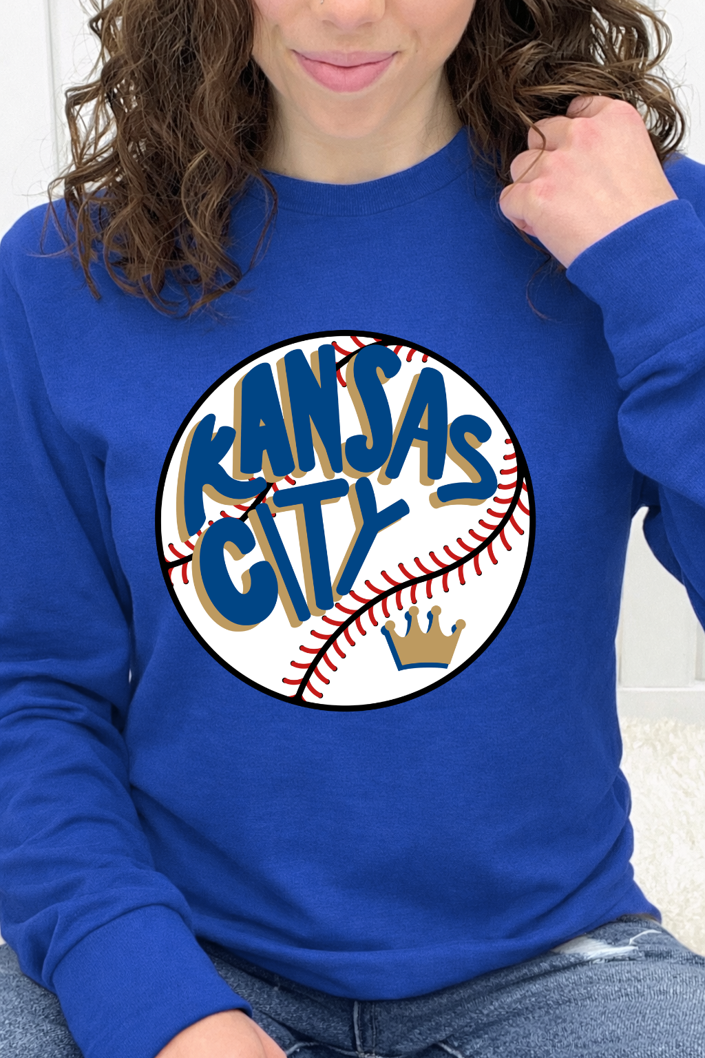 Kansas City Crown Baseball Graphic Collection