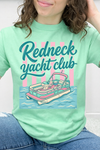 Mint Gildan Tee