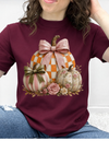 Burgundy Gildan Tee