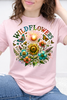 Wildflowers, Sunshine & Sunflowers Graphic Collection