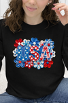 Black Gildan Sweatshirt