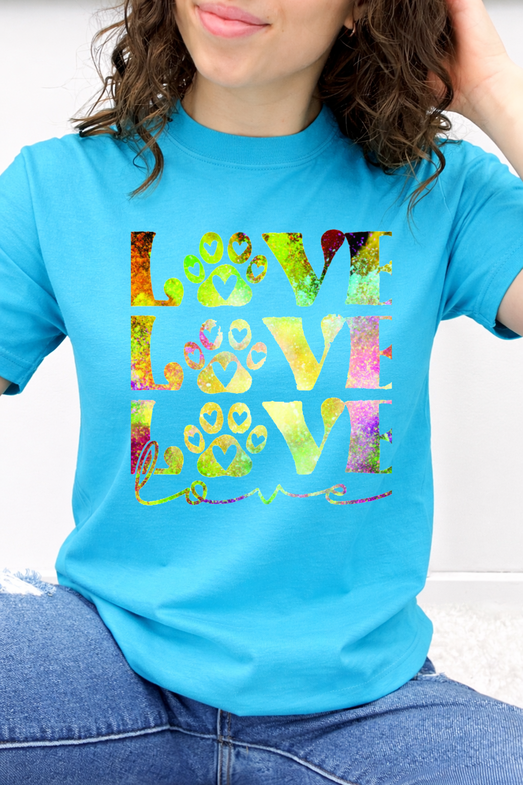 Paw-fect Love Love Love Graphic Collection
