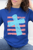 Distressed Stripe Cross Graphic Collection