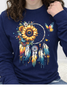 Sunflower Dreamcatcher Graphic Collection