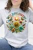 Wildflowers, Sunshine & Sunflowers Graphic Collection
